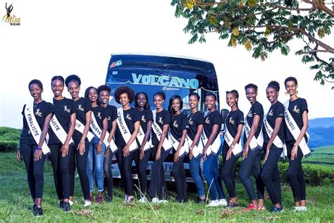 MISS BURUNDI OFFICIEL on Twitter L Organisation MissBurundi réitère