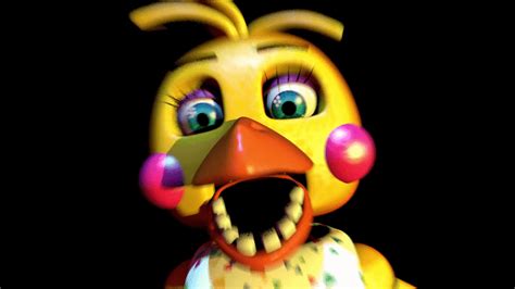 Fnaf 2 Chica Jumpscare