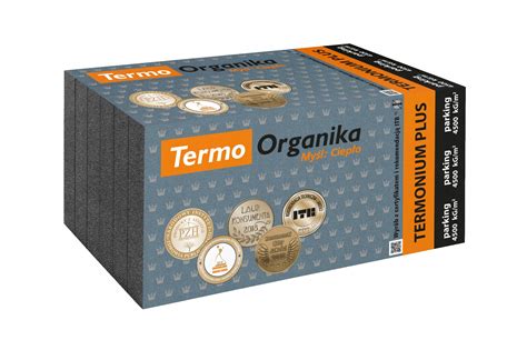 STYROPIAN TERMOORGANIKA TERMONIUM PLUS PARKING 031 Termonium Plus