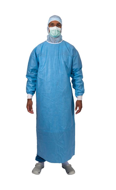 Evercare Supra Standard Op Gowns Sterile Evercare Medical