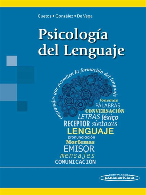 Psicología Del Lenguaje Ebook