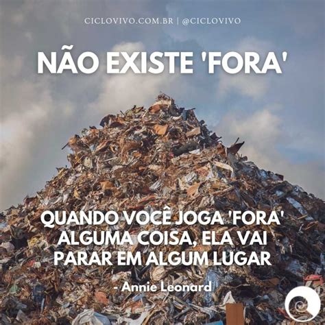 10 Frases Sobre Meio Ambiente E Natureza CicloVivo