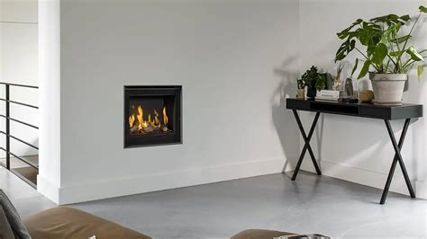 Bellfires Smart Bell Gas Fire Continental Fireplaces