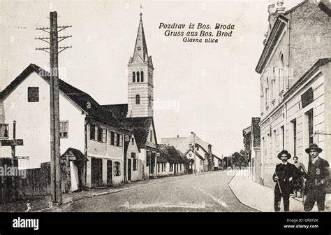 bosanski brod banque de photographies  dimages  haute resolution