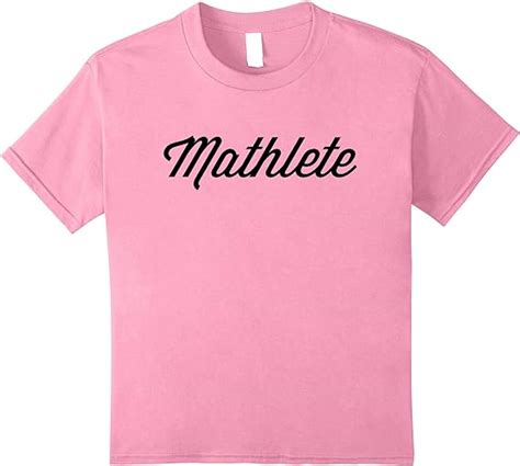 Mathlete shirt - adagerty