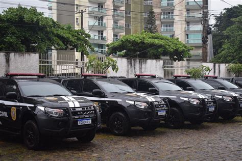 Polícia Civil Polícia Civil prende dois homens durante diligências em