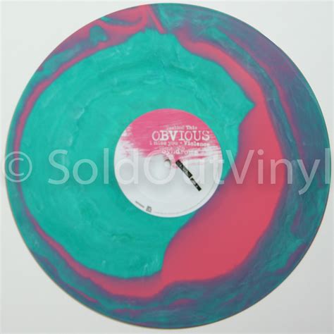 Blink 182 - Self Titled Vinyl - MTS Press LP *RARE* — SoldOutVinyl