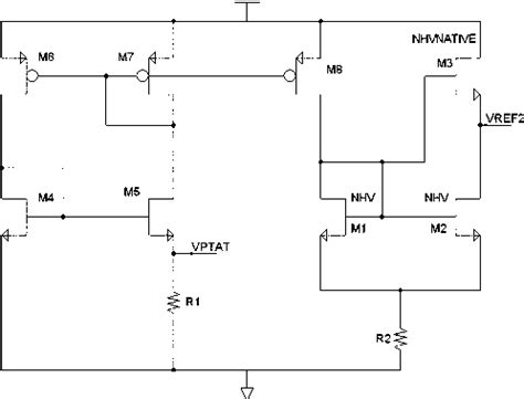 Figure From Low Power Voltage Reference Architectures Semantic Scholar