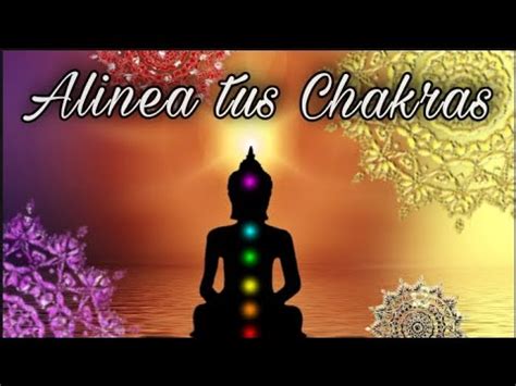 Desbloquea Y Activa Los Siete Chakras Con Esta Meditaci N Guiada