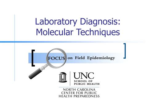 PPT - Laboratory Diagnosis: Molecular Techniques PowerPoint ...