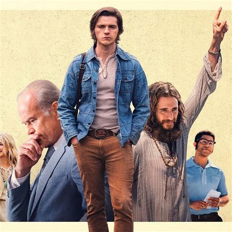 Movie Review Jesus Revolution Is A Step Back In Time