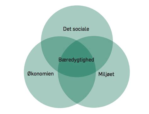 Hvorfor Bæredygtighed Bæredygtighed