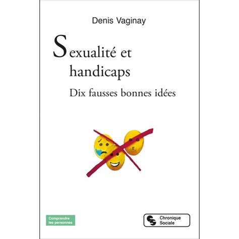 Sexualité Et Handicaps