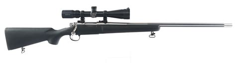 Bid Now Remington Model 700 Etronx 220 Swift Cal Rifle November 6