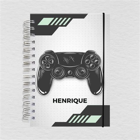 Agenda 2024 Personalizada Gamer Elo7 Produtos Especiais