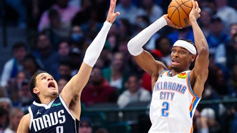 Mavs Face Major Challenge Against Thunder Without Injured Luka Doncic