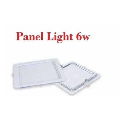 Osmio 6 W 6W LED Panel Light At Rs 170 Piece In Kolkata ID 19767275162