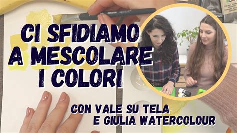 Come Mescolare I Colori Per Ottenere La Stessa Tinta Degli Oggetti Con