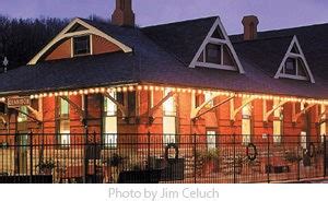 Dennison Railroad Depot Museum | Ohio Traveler