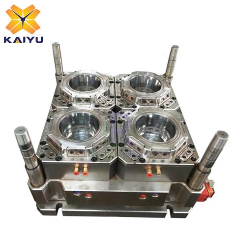 Thin Wall Disposable Plastic Food Packing Container Box Injection Mould