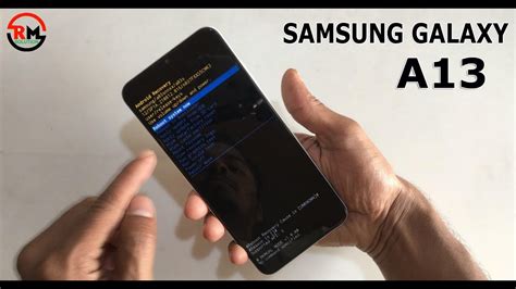 How To Unlock Samsung A Phone Forgot Password Unlock Tutorial Samsung