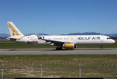 A9C NC Gulf Air Airbus A321 253NX Photo By Mario Ferioli ID 1320768