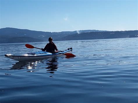 Stand Up Paddle Board Rentals Coeur D Alene Adventures