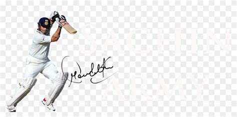 Logo - Autograph Of Sachin Tendulkar Clipart (#5053313) - PikPng