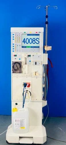 SWS 4000A Hemodialysis Machine For Haemodialysis At 700000 In Solapur