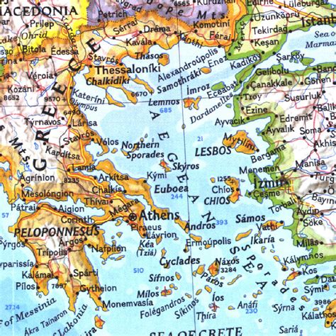 Europe 1992 Map By National Geographic Avenza Maps Avenza Maps