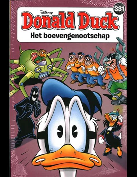 Donald Duck Pocket 331 2022 VMBpress