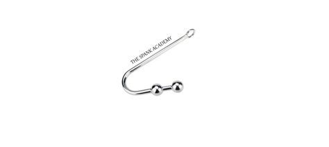 The Spank Academy Anal Hooks