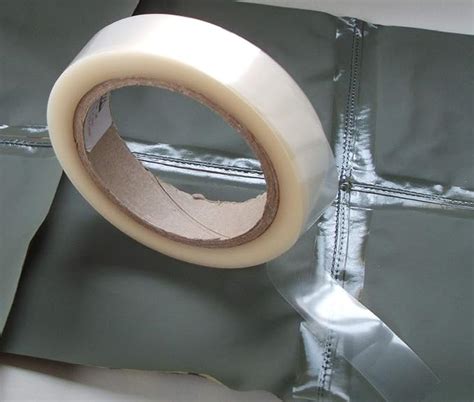 Seam Sealing Tape Wbm Fx Hot Melt Waterproof Pu Coated Fabric