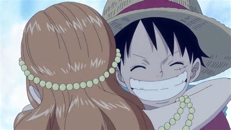 Luffy X Nami - One Piece Photo (44173179) - Fanpop