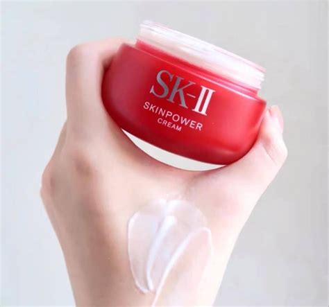 Kem D Ng Ch Ng L O H A Sk Ii Skin Power Cream G