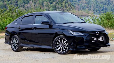 Toyota Vios Over Orders Received In Less Than A Month