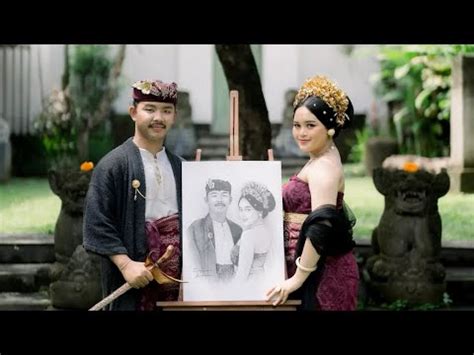 Prewedding Seniman Bocah Guratan Tresna Youtube