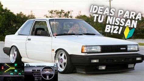 MODIFICACIONES PARA TSURU 2 NISSAN B12 TIPS O IDEAS PARA MODIFICAR