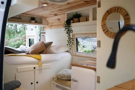 Conversion Van Interior Ideas for Ultimate Comfort and Style