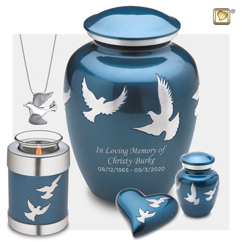Keepsake Cremation Urns, Mini Urns - GetUrns