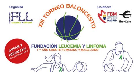 Plantillas del XIII Torneo Fundación Leucemia y Linfoma EN JUEGO