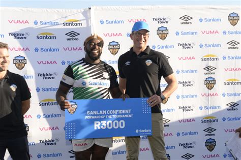 SAFCOL COMPLETE 2023 TREBLE BY CLINCHING THE SANLAM BOLAND TOP12