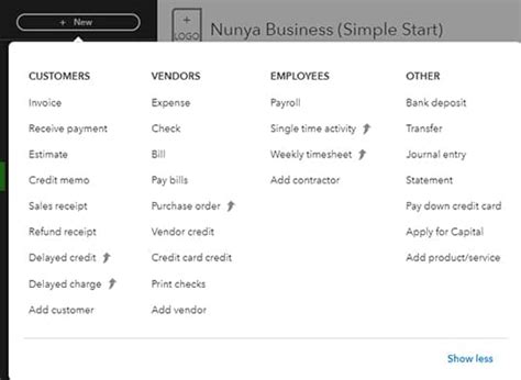 Quickbooks Online For Dummies Cheat Sheet