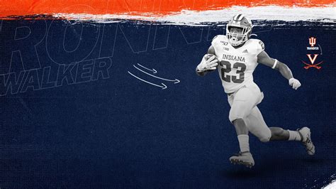 Virginia Football Lands Indiana Running Back Transfer Ronnie Walker Jr