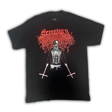 Sematary Haunted Mound Reapers Merch Size M ️ 910 Depop