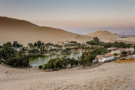 Peru’s Bucket List Destination: Huacachina Desert Oasis | Maximo Nivel