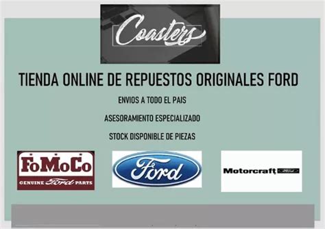 Pastillas De Freno Trasero Ford Ranger Raptor Originales En Venta