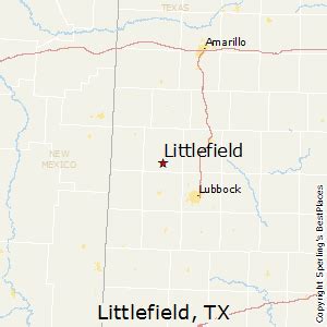 Best Places to Live in Littlefield, Texas