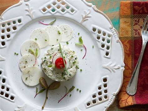 Tartare De Pupunha Lucilia Diniz Receitas Culinaria Receitas