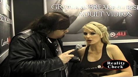 GiGi Allens The Porn Star At AVN YouTube